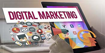 Digital/Social Media Marketing