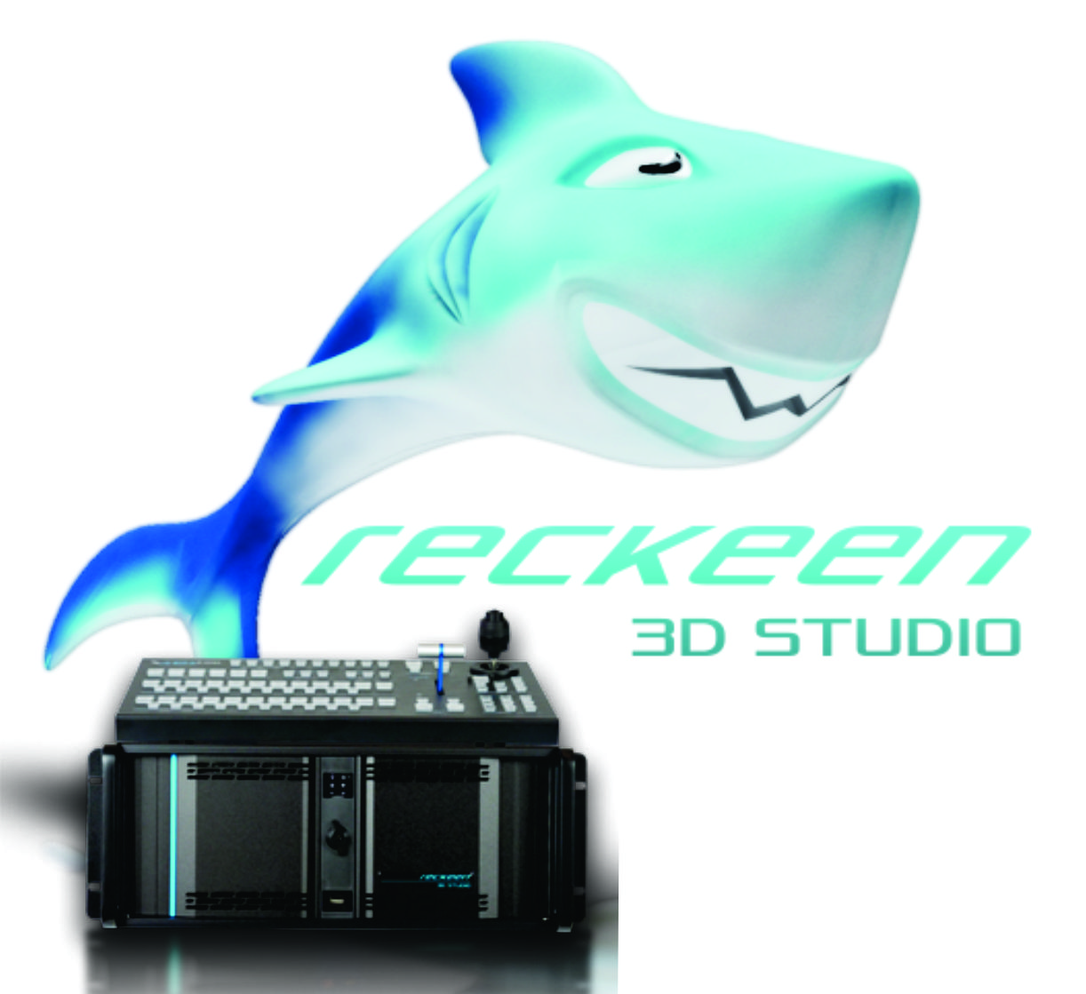 Reckeen 3D Studio